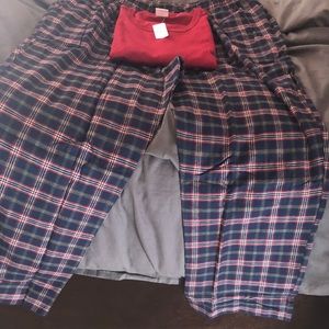 Brooks Brothers Pajama Set